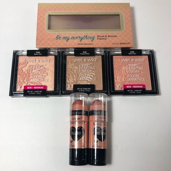 wet n wild Other - Joah Wet n Wild Bundle of Highlighters